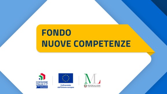 fondo nuove competenze
