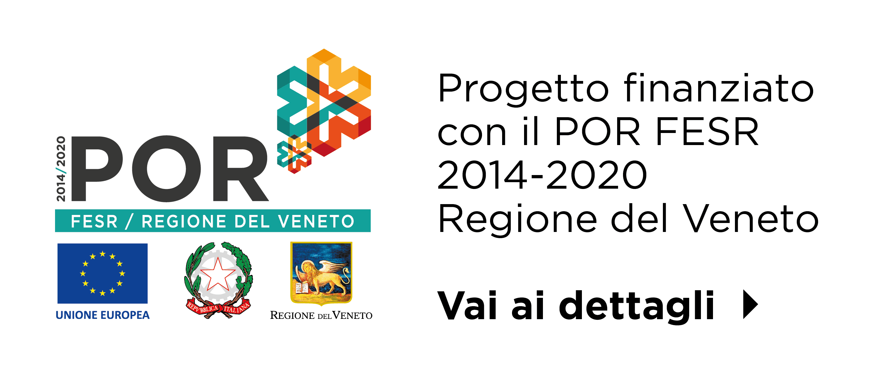 POR FESR - Regione del Veneto